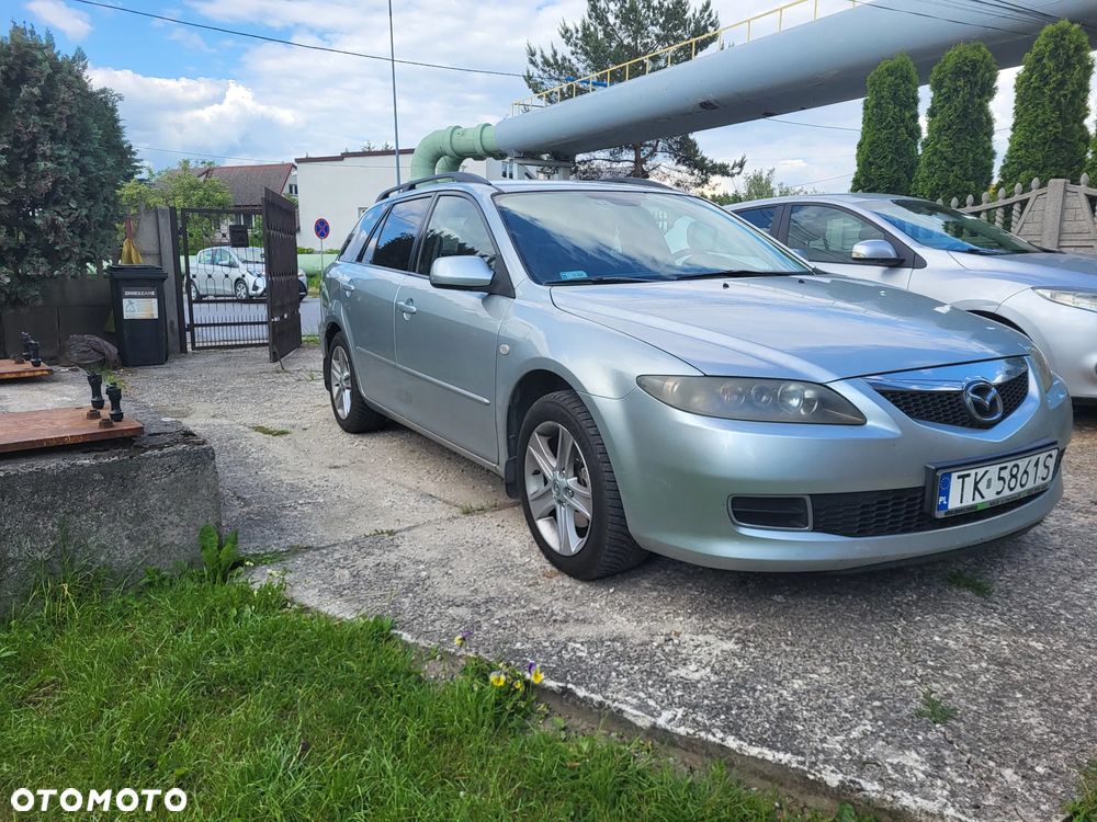 Mazda 6 2.0 Exclusive - 2