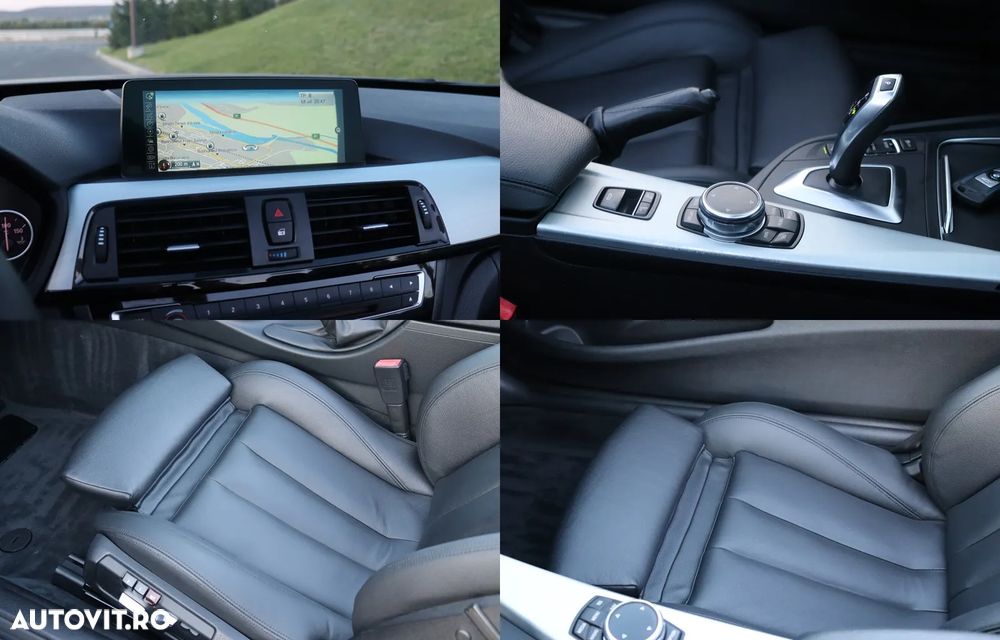 BMW Seria 4 420d Aut. M Sport - 30