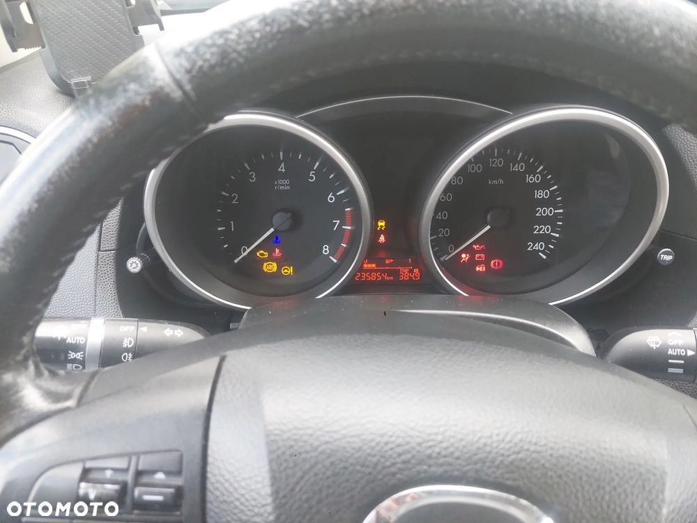Mazda 5 - 5