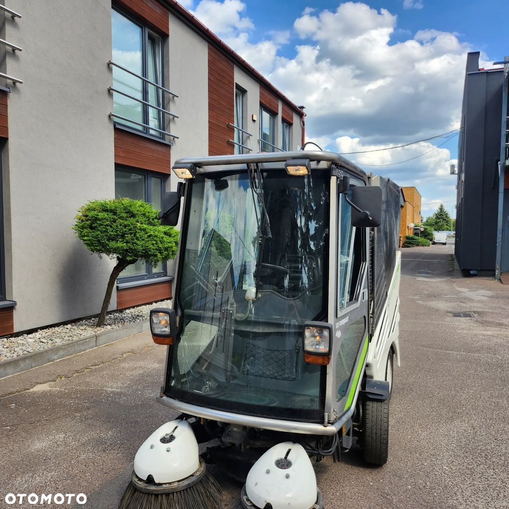Inny Applied 525 Compact Green Machines - 1