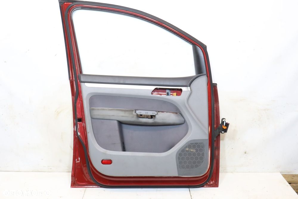 DRZWI LEWY PRZÓD VOLKSWAGEN TOURAN I LIFT LA3T - 2