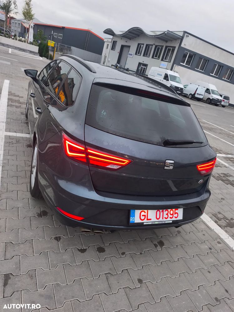 Seat Leon 1.5 TSI DSG7 FR - 39