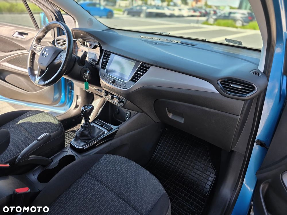 Opel Crossland X 1.5 CDTI Enjoy S&S - 16