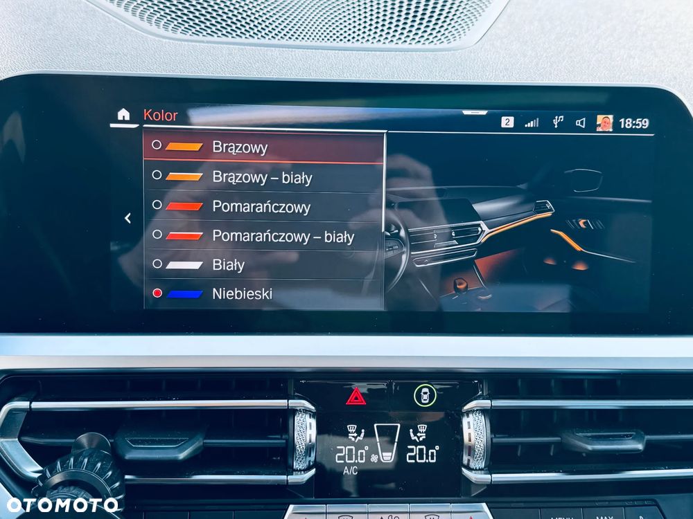 BMW Seria 3 320d xDrive M Sport Shadow - 22