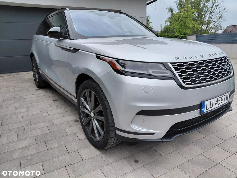 Land Rover Range Rover Velar 2.0 Si4 R-Dynamic S - 1