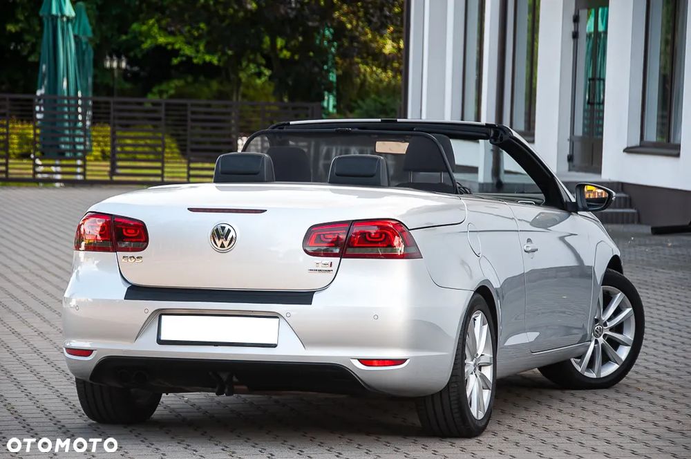 Volkswagen Eos 1.4 TSI - 15