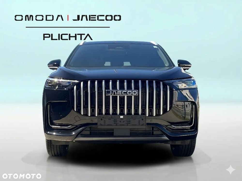 Jaecoo 8 - 9