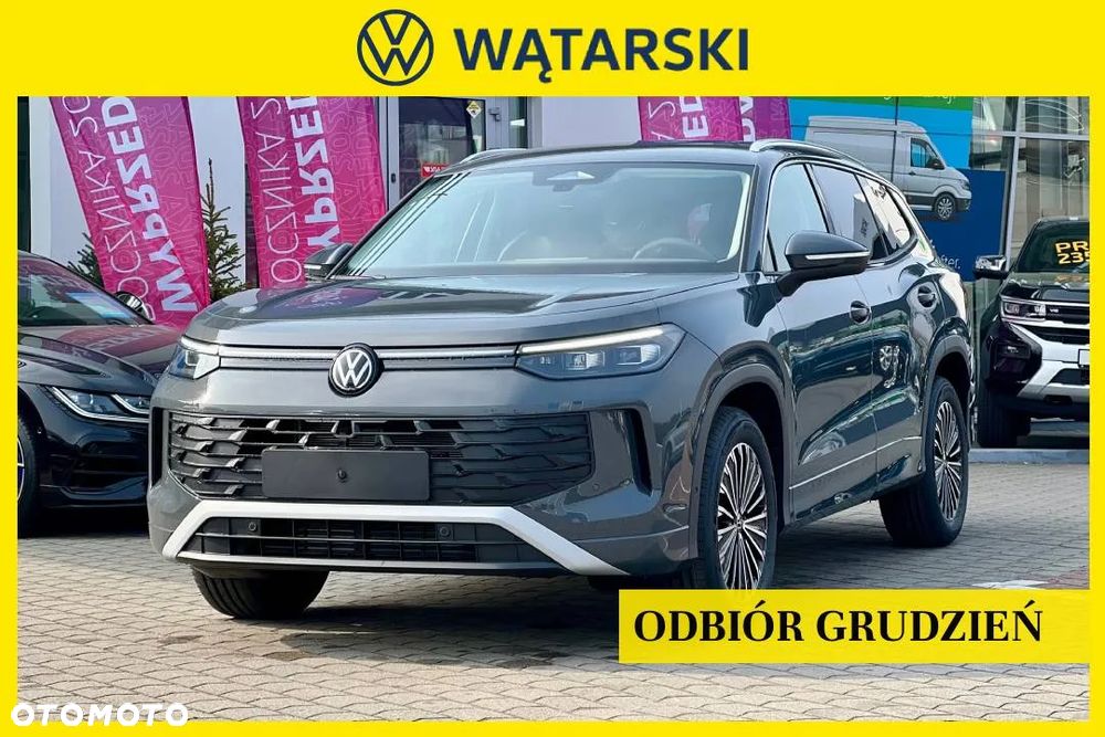 Volkswagen Tayron - 1