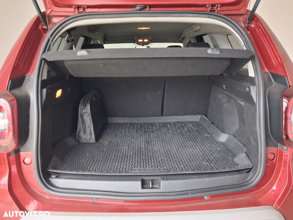 Dacia Duster 1.5 Blue dCi 4WD Prestige - 14