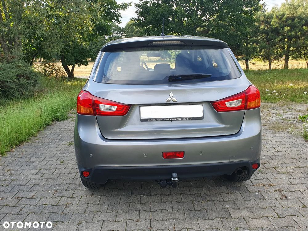 Mitsubishi ASX 1.6 Active - 3