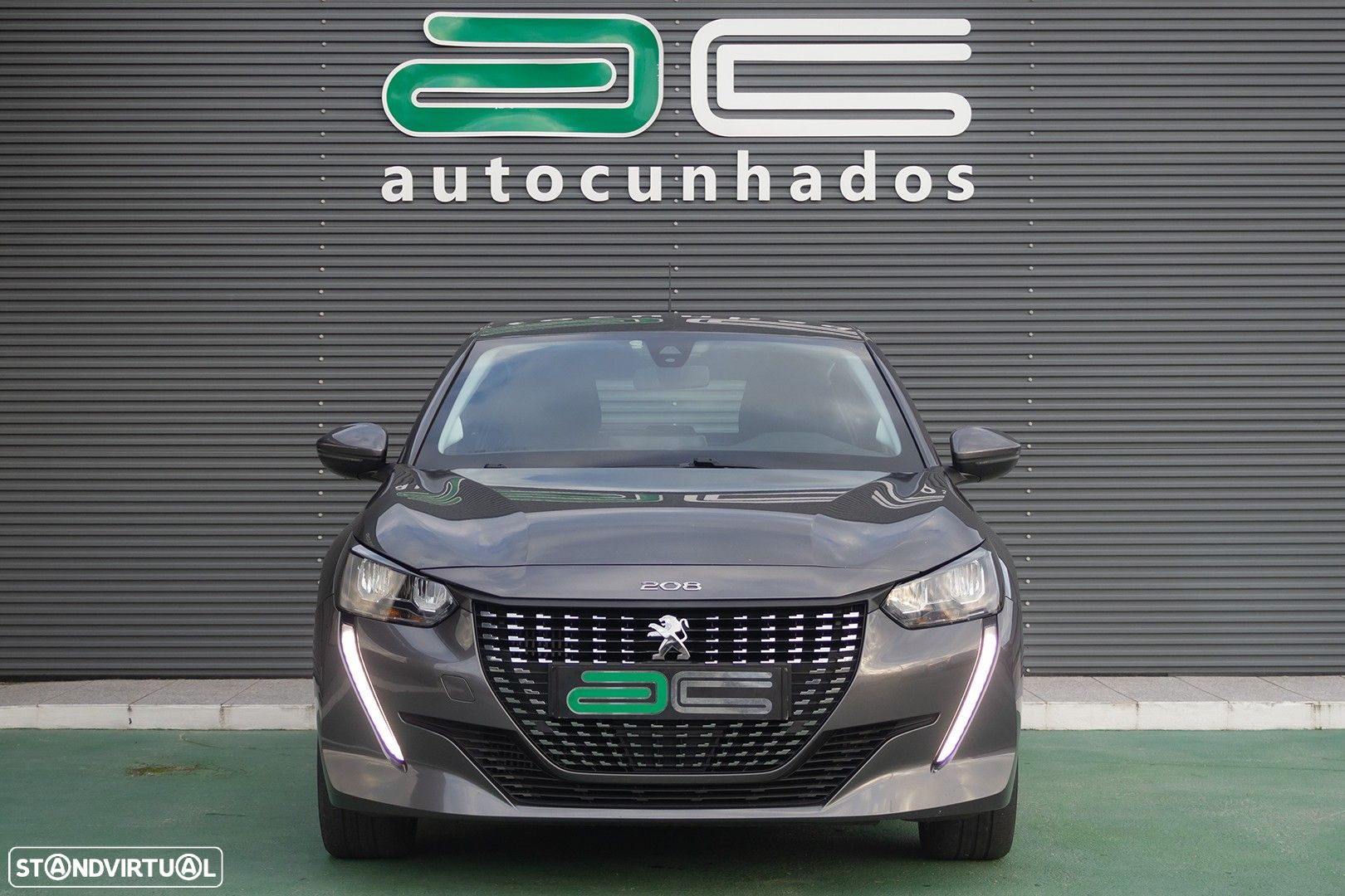 Peugeot 208 1.5 BlueHDi Active Pack - 2