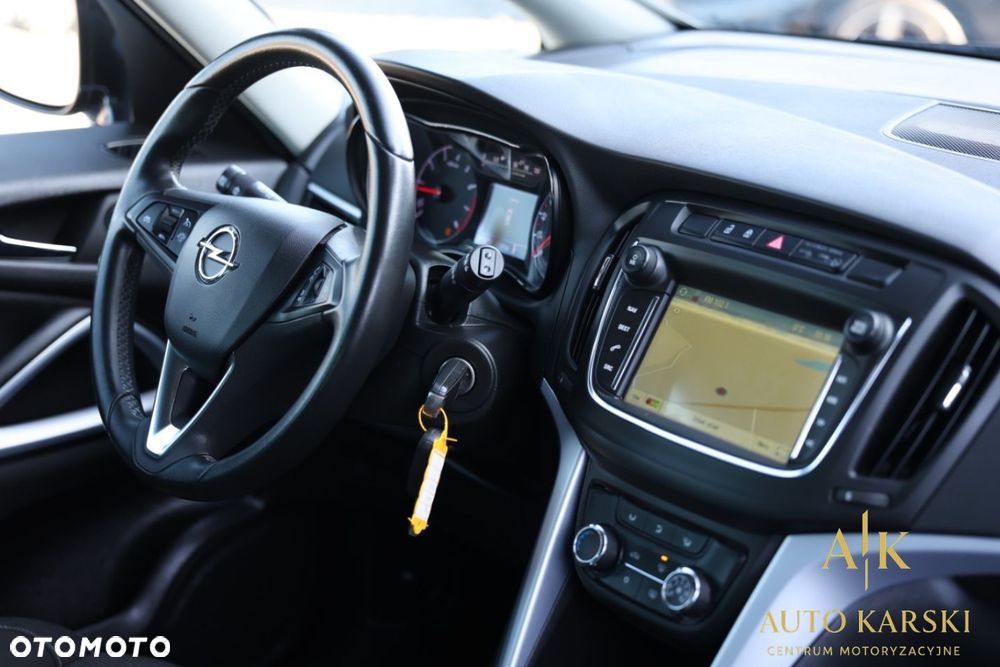 Opel Zafira - 7