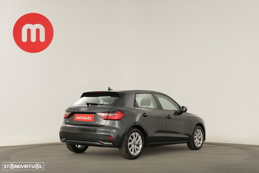Audi A1 Sportback 25 TFSI Advanced - 4
