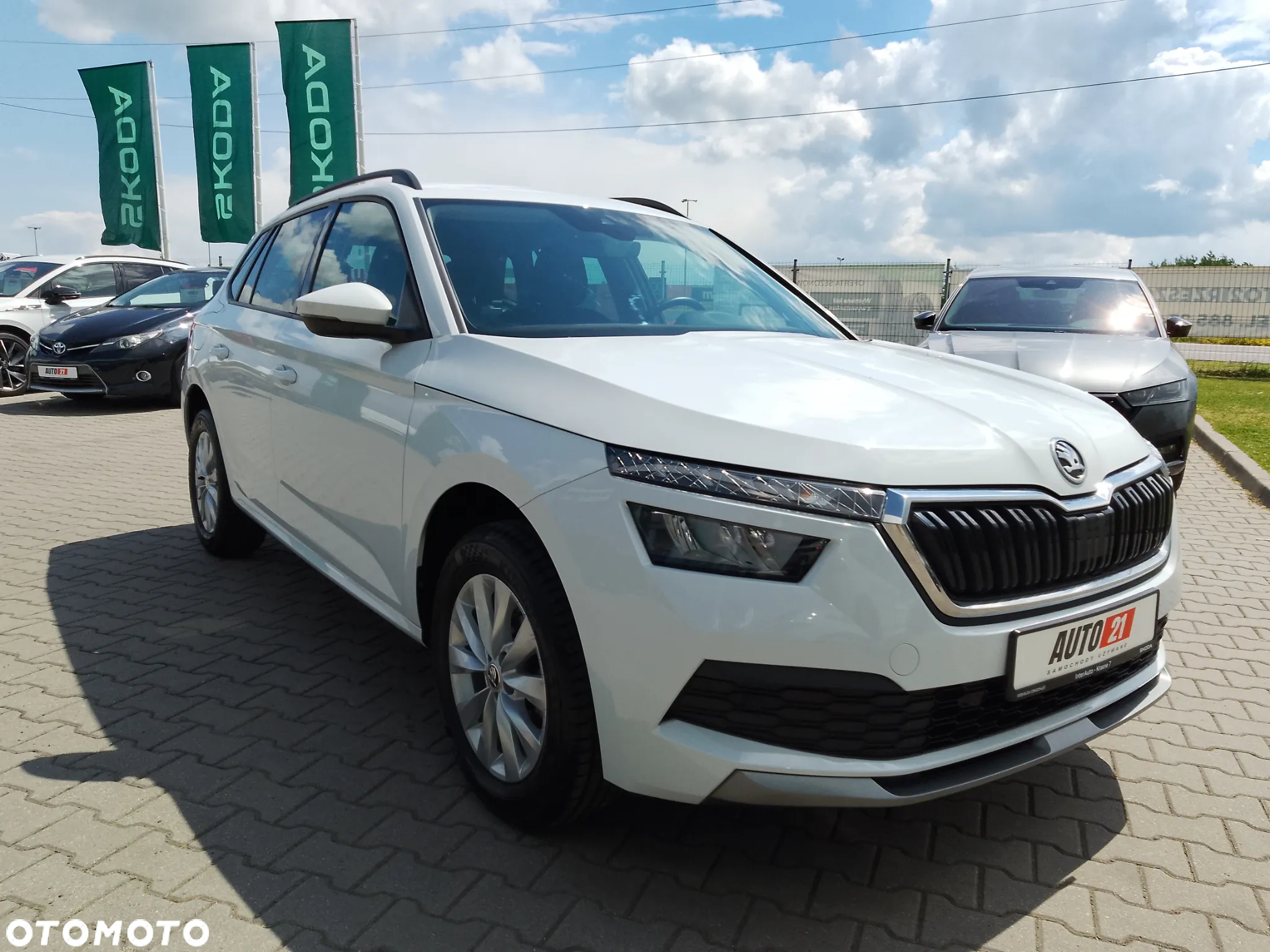 Skoda Kamiq 1.0 TSI Ambition - 3