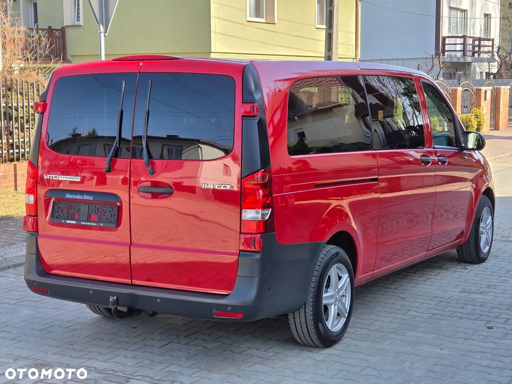 Mercedes-Benz Vito (BlueTEC) Tourer Lang SELECT - 3