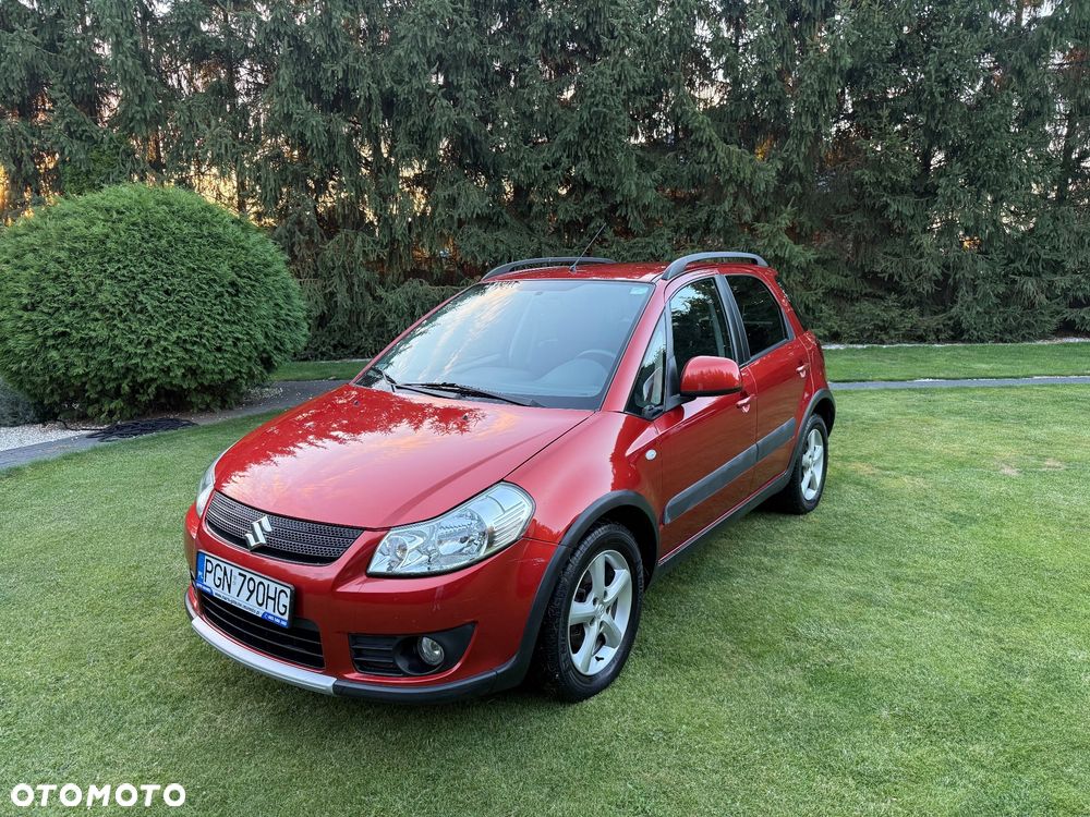 Suzuki SX4 1.6 VVT Automatik 4x2 Comfort - 1