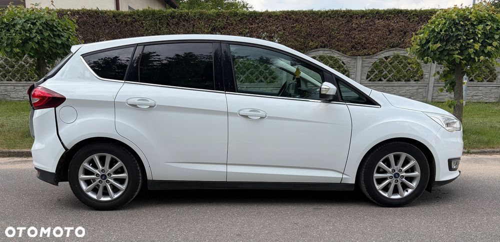 Ford C-MAX 1.0 EcoBoost Edition ASS - 8