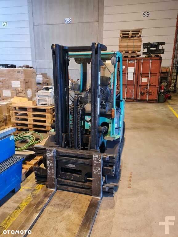 Mitsubishi FG35N - 1