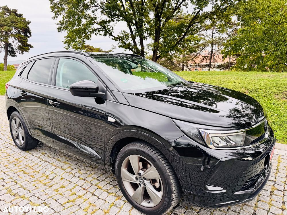 Opel Grandland 1.2 DI Automatik GS Line - 5