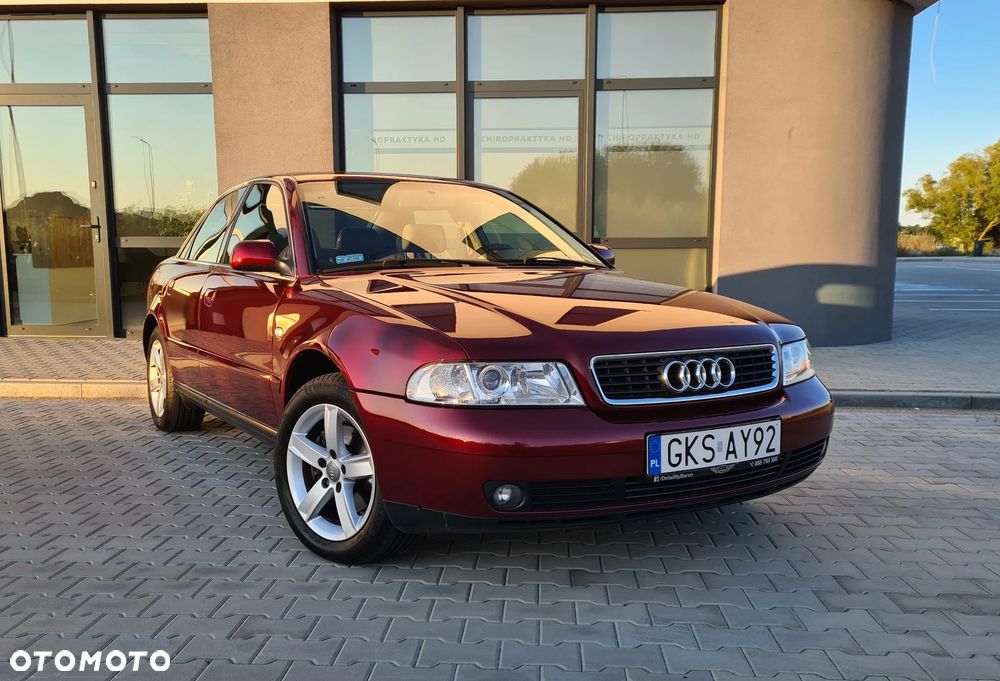 Audi A4 Limousine 1.9 TDI - 2