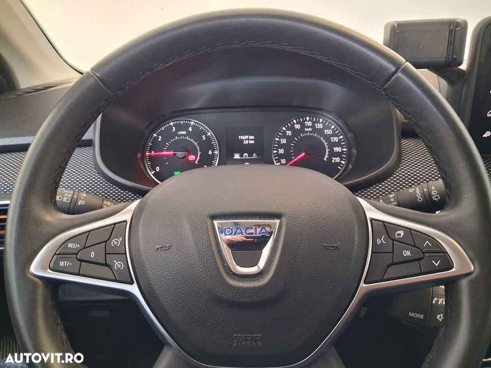 Dacia Sandero Stepway TCe 90 MT6 Comfort - 19