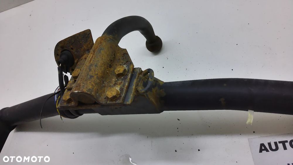 Seat Leon I Hak Holowniczy - 6