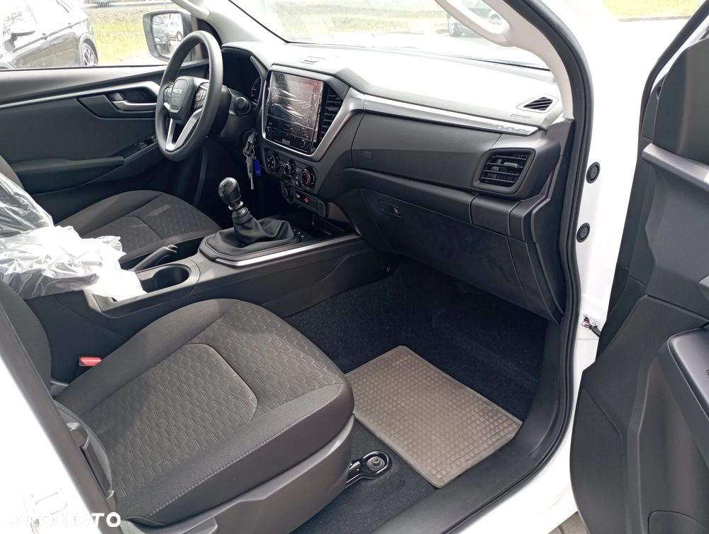 Isuzu D-Max 2.2 EC LS 4WD - 26