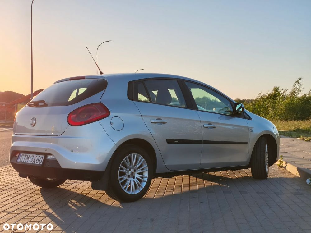 Fiat Bravo 1.4 T-JET 16V Dynamic - 6