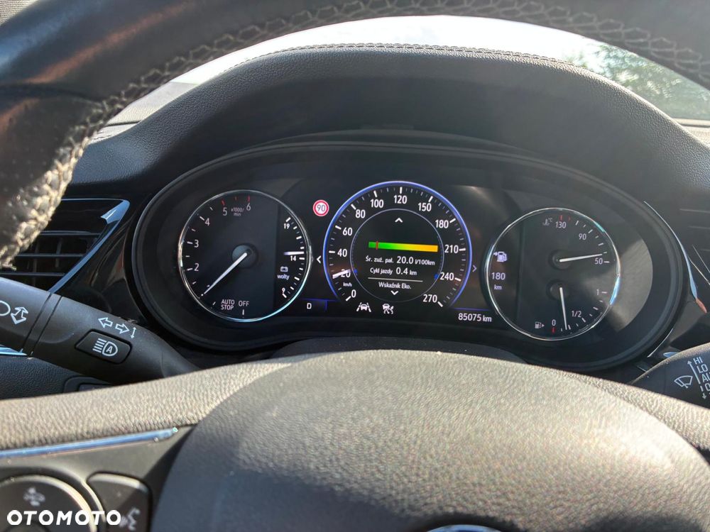 Opel Insignia 2.0 CDTI 4x4 Business Elegance S&S - 13