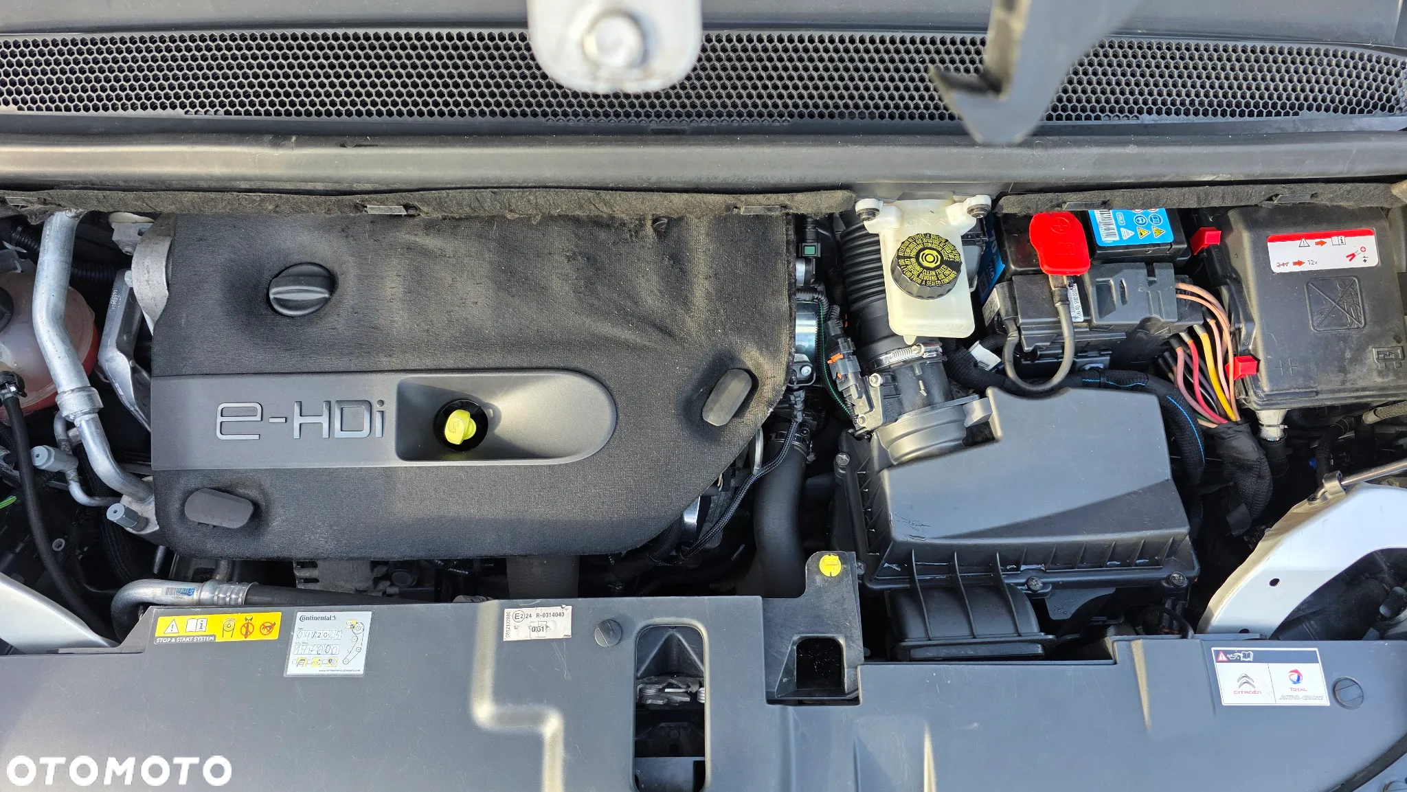 Citroën C4 Grand Picasso 2.0 HDi Exclusive - 39