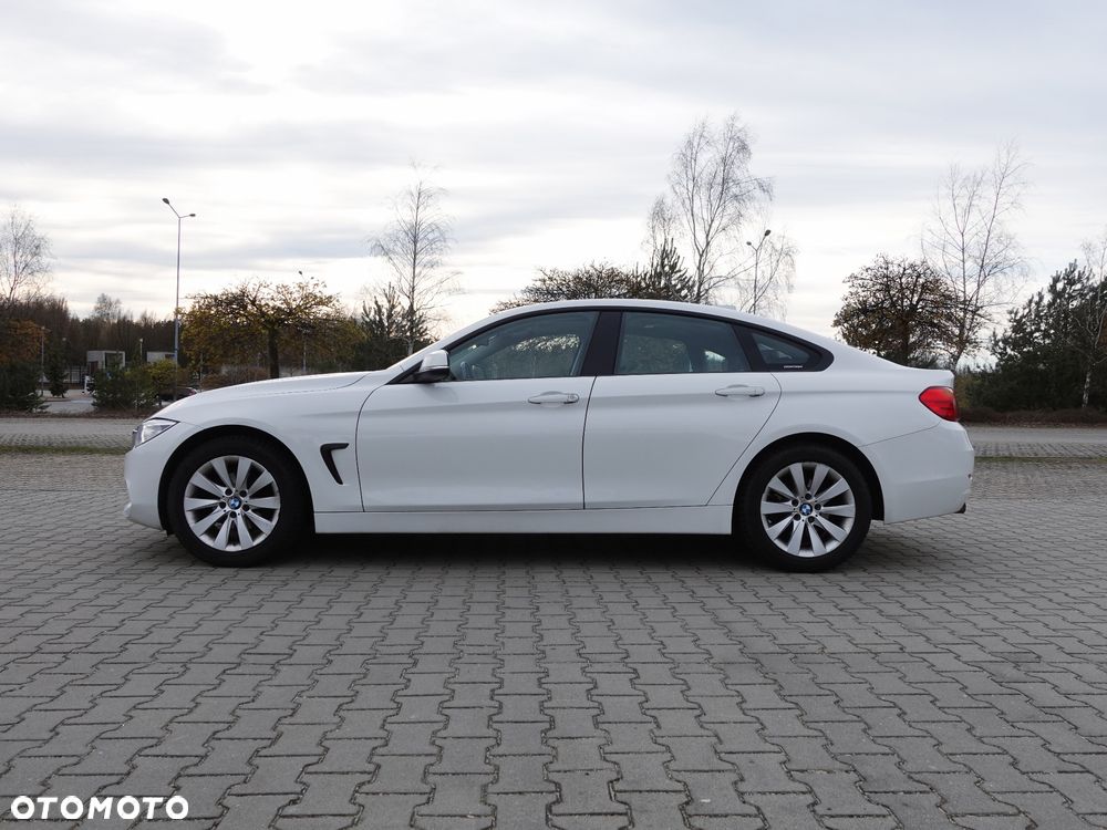 BMW Seria 4 420i xDrive Sport - 11