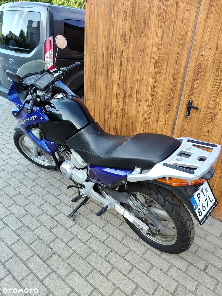 Honda Varadero - 2