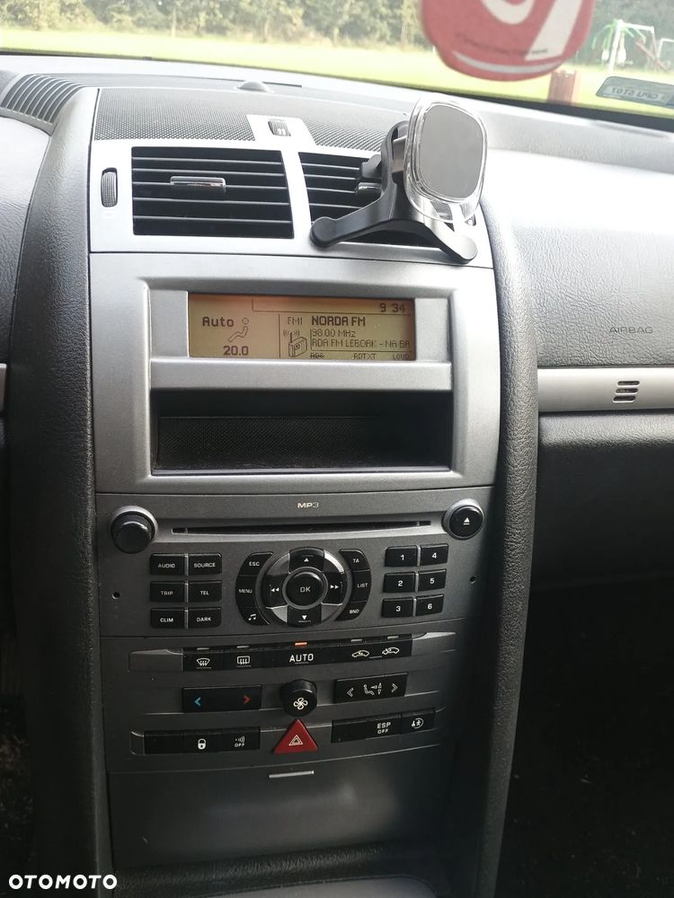 Peugeot 407 - 15