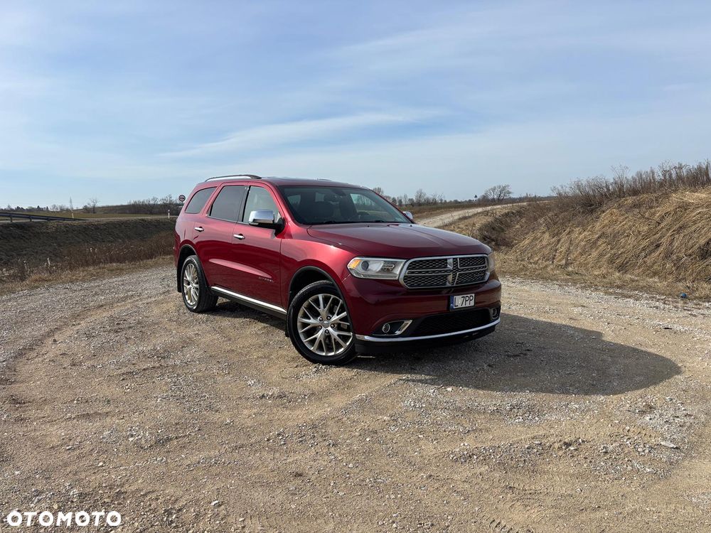 Dodge Durango 5,7 Citadel - 27