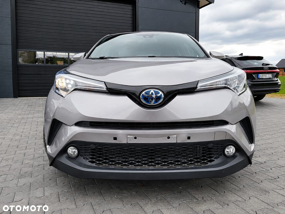 Toyota C-HR Team Deutschland - 11