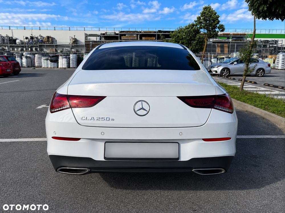 Mercedes-Benz CLA - 7