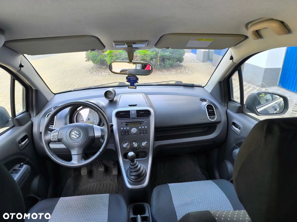 Suzuki Splash 1.2 GLX / Comfort - 11