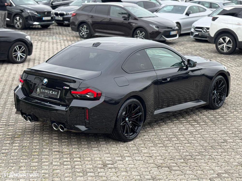 BMW M2 Auto - 4