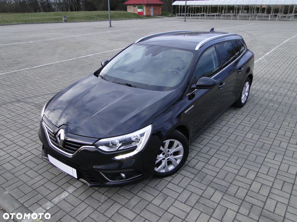 Renault Megane 1.2 16V TCe Energy Limited - 36