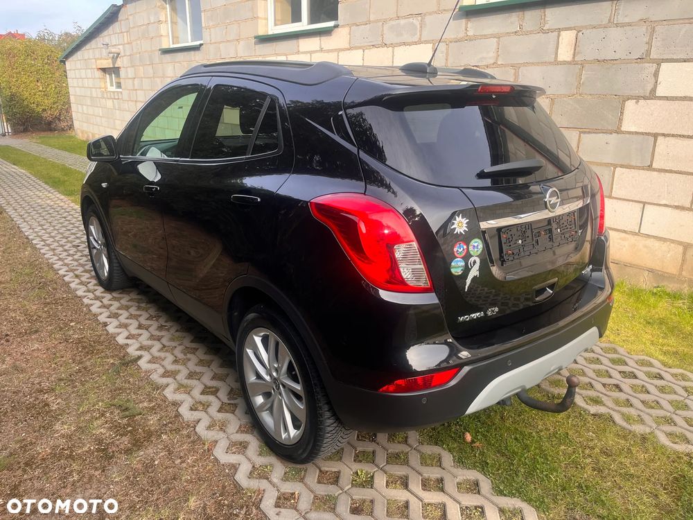 Opel Mokka 1.4 Turbo ecoFLEX Start/Stop 4x4 Innovation - 18