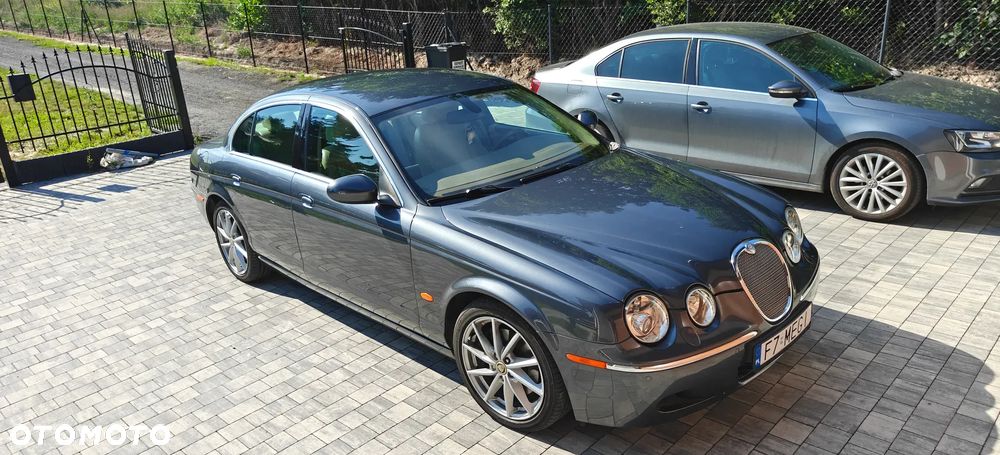 Jaguar S-Type 3.0 V6 Executive - 6