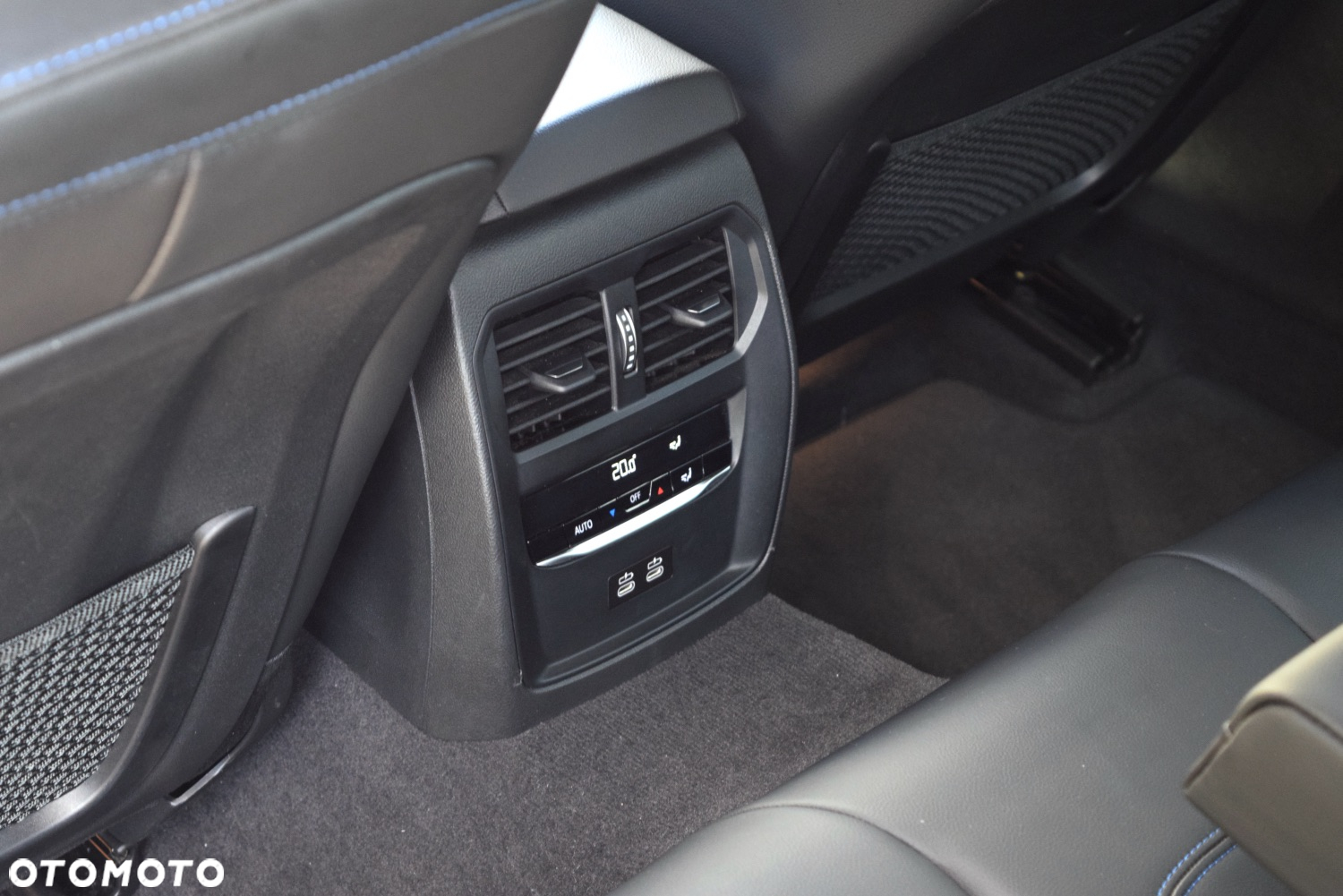 BMW Seria 3 320d xDrive M Sport sport - 20