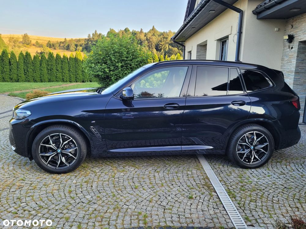 BMW X3 xDrive20d M Sport - 11