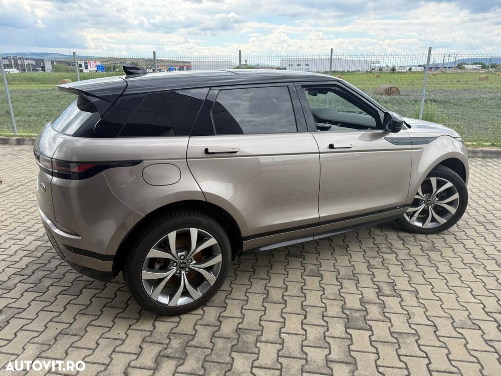 Land Rover Range Rover Evoque - 4