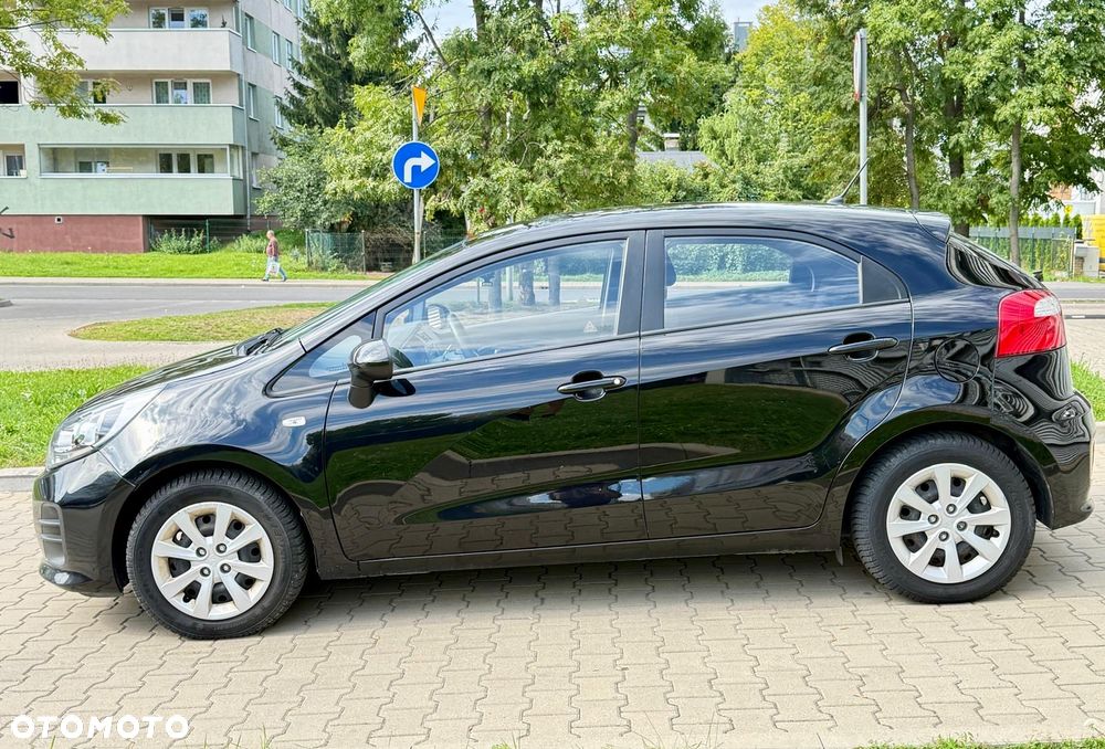 Kia Rio 1.2 Business Line - 7
