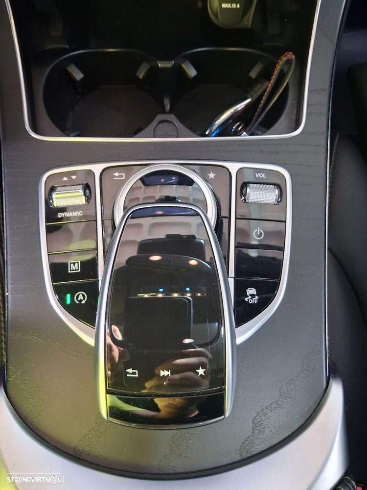 Mercedes-Benz GLC 250 d AMG Line 4-Matic - 18
