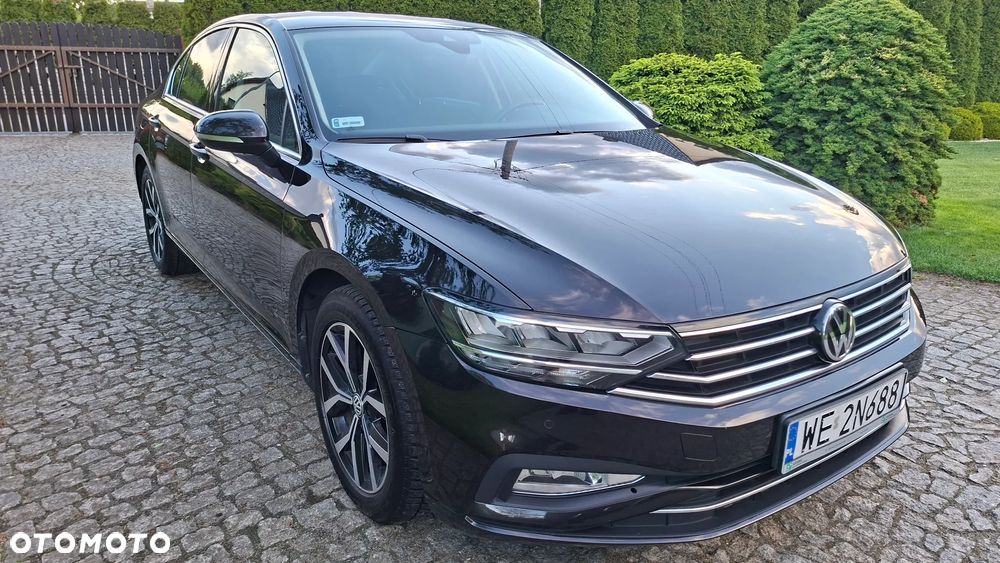 Volkswagen Passat 2.0 TDI EVO Business DSG - 1