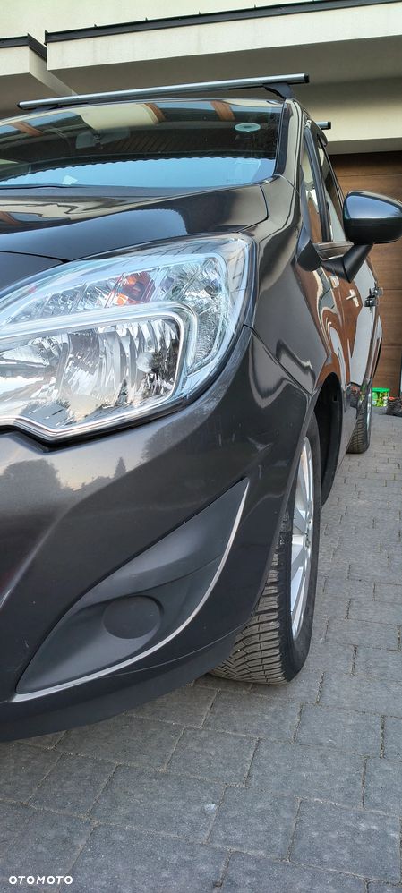 Opel Meriva 1.4 Active - 10