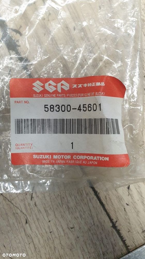 Linka gazu Suzuki GS850 GS1000  58300-45601 - 5