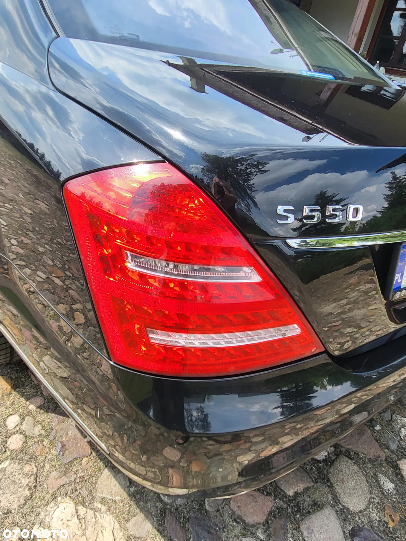 Mercedes-Benz Klasa S 500 BlueEffICIENCY - 7